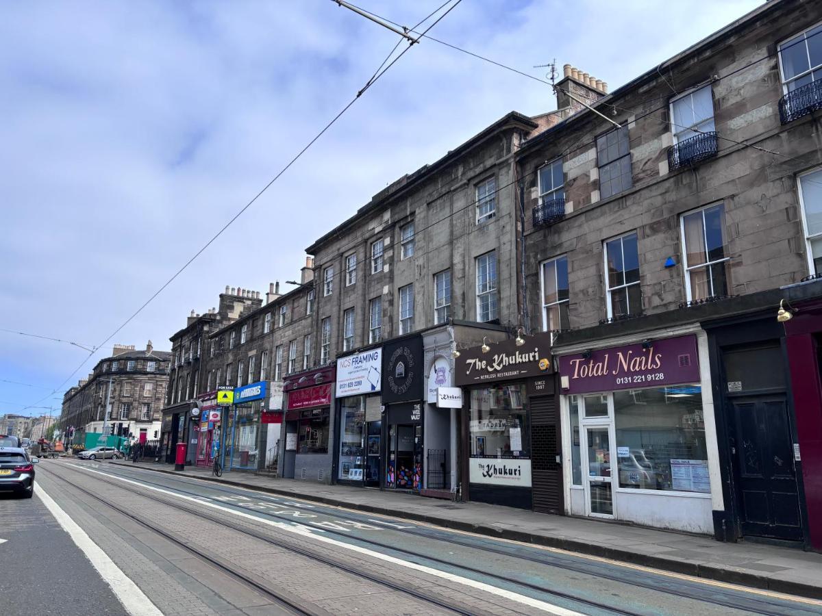 Haymarket Hostel, Edinburgh